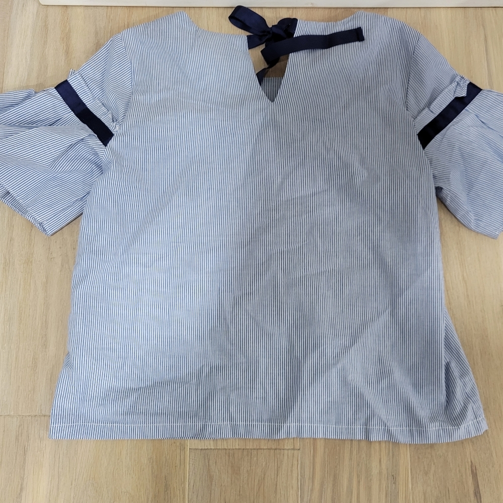 Striped Women's Top